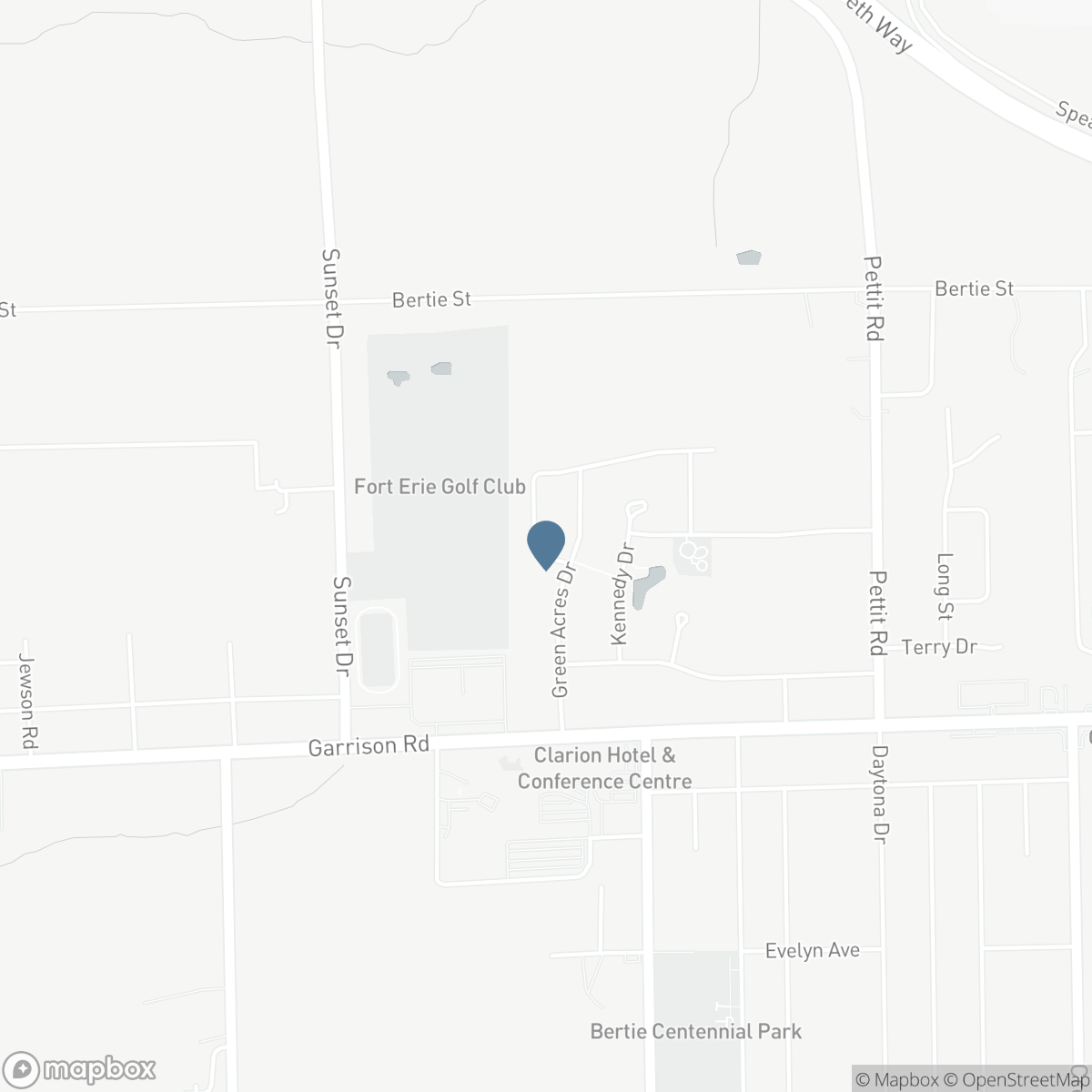 1645 MARINA DRIVE, Fort Erie, Ontario L2A 0C9